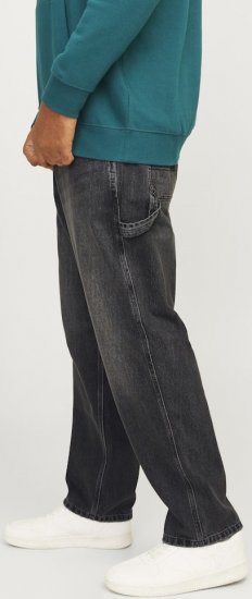 Jack & Jones CHRIS CARPENTER SBD 716 Jeans Black Denim - Džínsy & nohavice - Džínsy a Nohavice - W40-W70