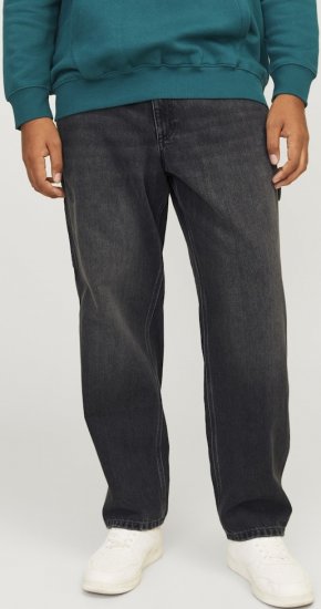 Jack & Jones CHRIS CARPENTER SBD 716 Jeans Black Denim - Džínsy & nohavice - Džínsy a Nohavice - W40-W70