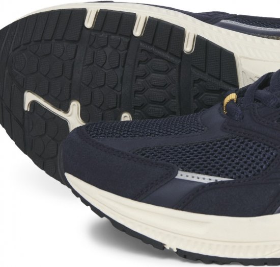 Jack & Jones Tokyo 2893 Sneakers Navy Blazer - Pánske topánky 40-52 - 