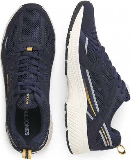 Jack & Jones Tokyo 2893 Sneakers Navy Blazer - Pánske topánky 40-52 - 