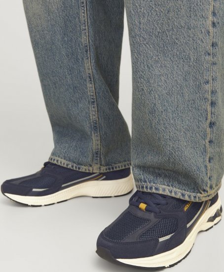Jack & Jones Tokyo 2893 Sneakers Navy Blazer - Pánske topánky 40-52 - 
