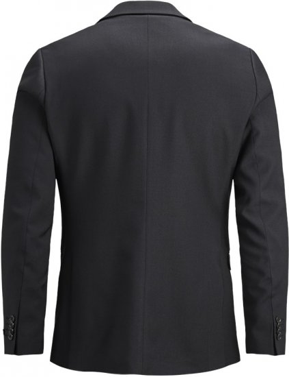 Jack & Jones SOLARIS Blazer Black - Obleky - Obleky 2XL-8XL