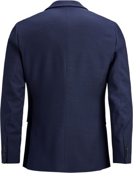 Jack & Jones SOLARIS Blazer Dark Navy - Obleky - Obleky 2XL-8XL