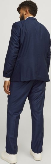 Jack & Jones SOLARIS Blazer Dark Navy - Obleky - Obleky 2XL-8XL