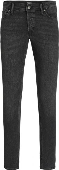 Jack & Jones GLENN ORIGINAL CB 772 Black Denim - Džínsy & nohavice - Džínsy a Nohavice - W40-W70