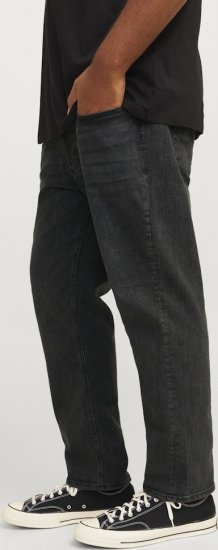 Jack & Jones GLENN ORIGINAL CB 772 Black Denim - Džínsy & nohavice - Džínsy a Nohavice - W40-W70