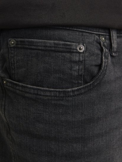 Jack & Jones GLENN ORIGINAL CB 772 Black Denim - Džínsy & nohavice - Džínsy a Nohavice - W40-W70