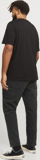 Jack & Jones GLENN ORIGINAL CB 772 Black Denim - Džínsy & nohavice - Džínsy a Nohavice - W40-W70