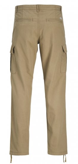 Jack & Jones JPSTKANE JJBARKLEY Cargopants Elmwood - Džínsy & nohavice - Džínsy a Nohavice - W40-W70