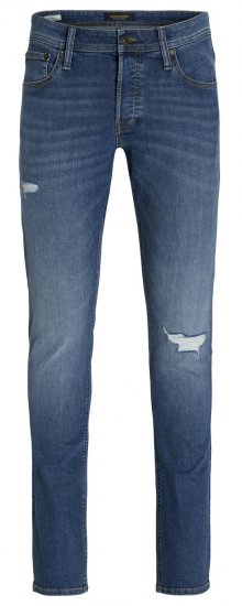 Jack & Jones JJIGLENN JJORIGINAL SQ 013 Jeans Blue Denim - Džínsy & nohavice - Džínsy a Nohavice - W40-W70