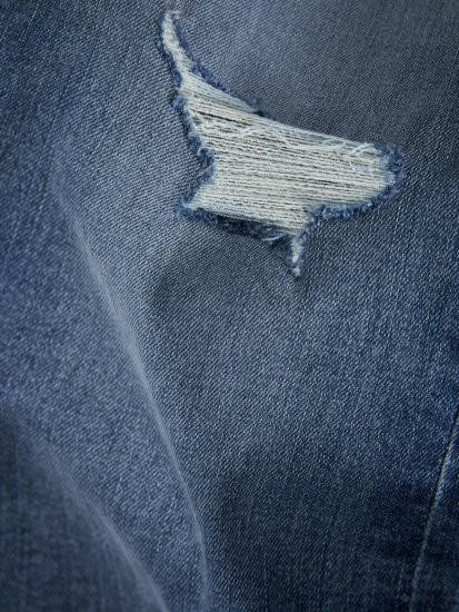 Jack & Jones JJIGLENN JJORIGINAL SQ 013 Jeans Blue Denim - Džínsy & nohavice - Džínsy a Nohavice - W40-W70