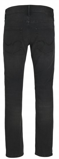 Jack & Jones JJIGLENN JJORIGINAL SQ 014 Jeans Black Denim - Džínsy & nohavice - Džínsy a Nohavice - W40-W70