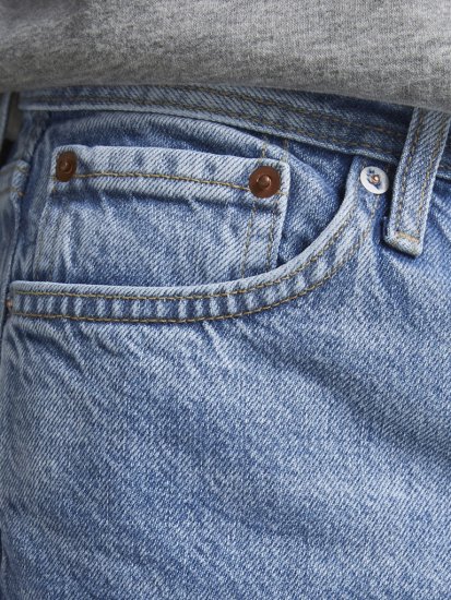 Jack & Jones CHRIS ORIGNIAL AKM 920 Jeans Blue Denim - Džínsy & nohavice - Džínsy a Nohavice - W40-W70