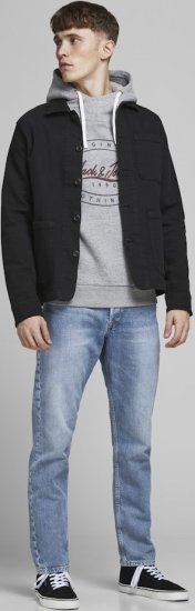 Jack & Jones CHRIS ORIGNIAL AKM 920 Jeans Blue Denim - Džínsy & nohavice - Džínsy a Nohavice - W40-W70