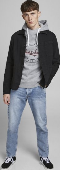 Jack & Jones CHRIS ORIGNIAL AKM 920 Jeans Blue Denim - Džínsy & nohavice - Džínsy a Nohavice - W40-W70