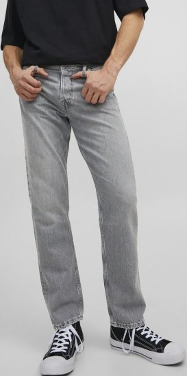 Jack & Jones CHRIS ORIGNIAL AKM 928 Grey Denim - Džínsy & nohavice - Džínsy a Nohavice - W40-W70