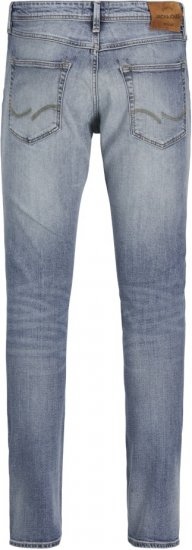 Jack & Jones GLENN CB 625 Jeans Blue Denim - Džínsy & nohavice - Džínsy a Nohavice - W40-W70