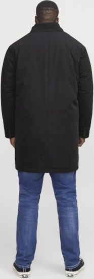 Jack & Jones REMY Windproof Water-resistant Softshell Jacket Black - Bundy - Bundy Nadmerné Veľkosti 2XL-8XL