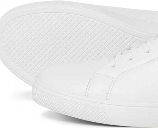 Jack & Jones Jordan Sneakers Bright White/NAVY BLAZER - Pánske topánky 40-52 - 