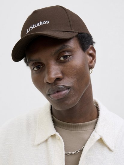 Jack & Jones Base Soho Cap Delicioso - Doplnky - 