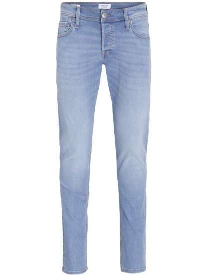 Jack & Jones Glenn Original SQ 330 Jeans Blue Denim - Džínsy & nohavice - Džínsy a Nohavice - W40-W70