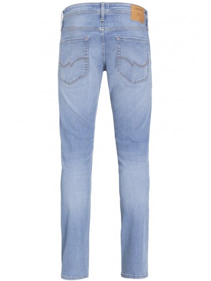 Jack & Jones Glenn Original SQ 330 Jeans Blue Denim - Džínsy & nohavice - Džínsy a Nohavice - W40-W70