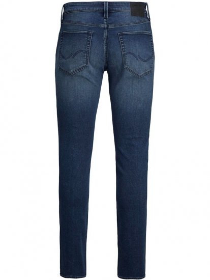 Jack & Jones Glenn Icon SQ 422 Jeans Blue Denim - Džínsy & nohavice - Džínsy a Nohavice - W40-W70