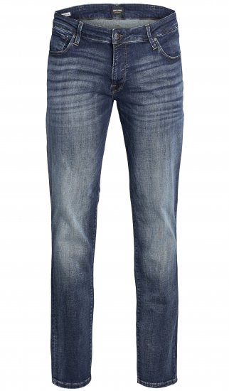 Jack & Jones JJITIM JJICON JJ 057 Jeans Blue - Džínsy & nohavice - Džínsy a Nohavice - W40-W70