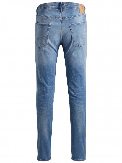 Jack & Jones Liam Jeans Blue Denim - Džínsy & nohavice - Džínsy a Nohavice - W40-W70