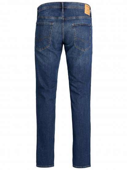 Jack & Jones TIM ORIGINAL CB 814 Jeans Blue Denim - Džínsy & nohavice - Džínsy a Nohavice - W40-W70