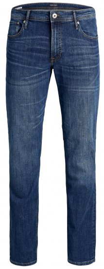 Jack & Jones TIM ORIGINAL CB 814 Jeans Blue Denim - Džínsy & nohavice - Džínsy a Nohavice - W40-W70