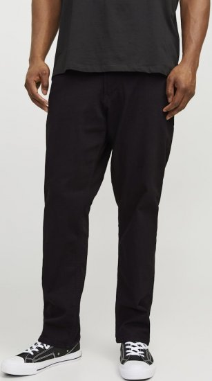 Jack & Jones TIM ORIGNIAL CB 816 Jeans Black Denim - Džínsy & nohavice - Džínsy a Nohavice - W40-W70