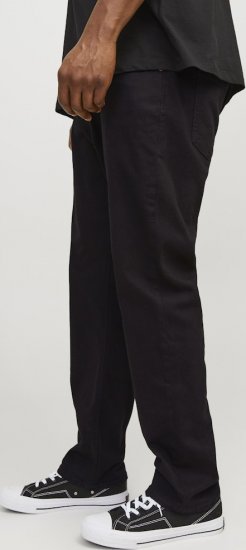 Jack & Jones TIM ORIGNIAL CB 816 Jeans Black Denim - Džínsy & nohavice - Džínsy a Nohavice - W40-W70