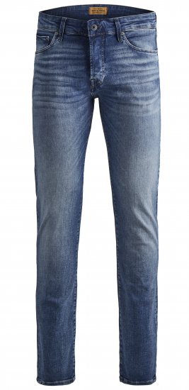 Jack & Jones JJITIM JJICON JJ 357 Jeans Blue - Džínsy & nohavice - Džínsy a Nohavice - W40-W70