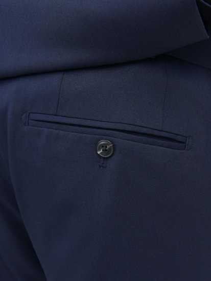 Jack & Jones FRANCO Suit Dark Navy - Obleky - Obleky 2XL-8XL