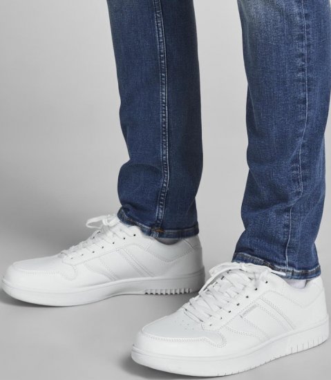 Jack & Jones Jam/MONO Sneakers White - Pánske topánky 40-52 - 