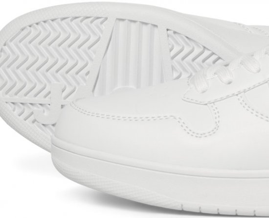 Jack & Jones Jam/MONO Sneakers White - Pánske topánky 40-52 - 