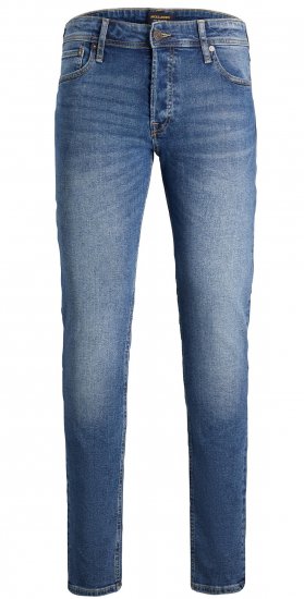 Jack & Jones JJIGLENN JJORIGINAL NA 031 Jeans Blue - Džínsy & nohavice - Džínsy a Nohavice - W40-W70