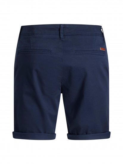 Jack & Jones JPSTBOWIE Chino Shorts Navy Blazer - Šortky - Šortky W40-W60