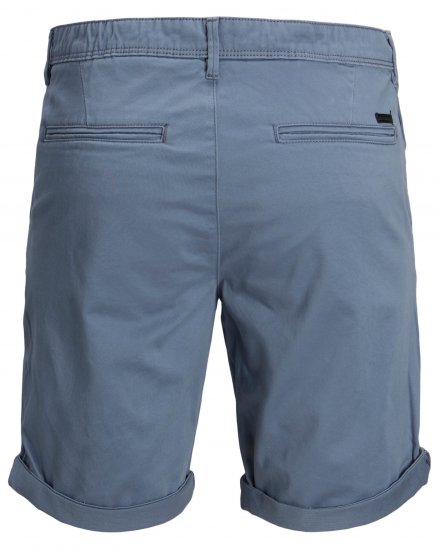Jack & Jones JPSTBOWIE Chino Shorts Flint Stone - Šortky - Šortky W40-W60
