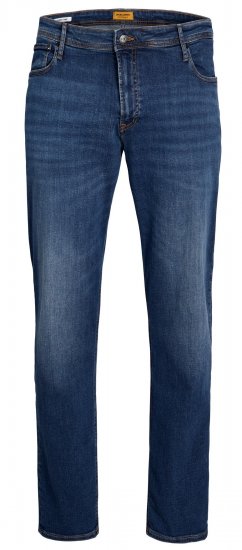 Jack & Jones MIKE ORIGINAL AM 782 Jeans Blue Denim - Džínsy & nohavice - Džínsy a Nohavice - W40-W70