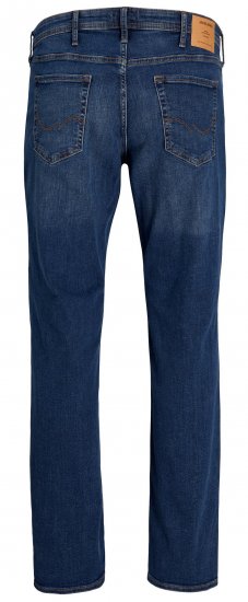Jack & Jones MIKE ORIGINAL AM 782 Jeans Blue Denim - Džínsy & nohavice - Džínsy a Nohavice - W40-W70