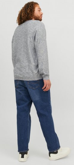 Jack & Jones MIKE ORIGINAL AM 782 Jeans Blue Denim - Džínsy & nohavice - Džínsy a Nohavice - W40-W70
