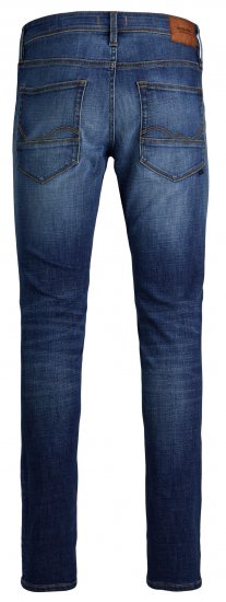 Jack & Jones GLENN FOX GE 348 Jeans Blue Denim - Džínsy & nohavice - Džínsy a Nohavice - W40-W70
