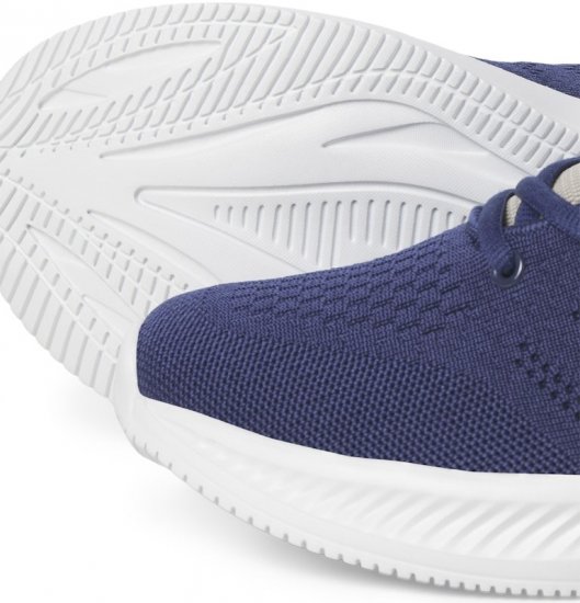 Jack & Jones Croxley Sneakers Medieval Blue/Moonbeam - Pánske topánky 40-52 - 
