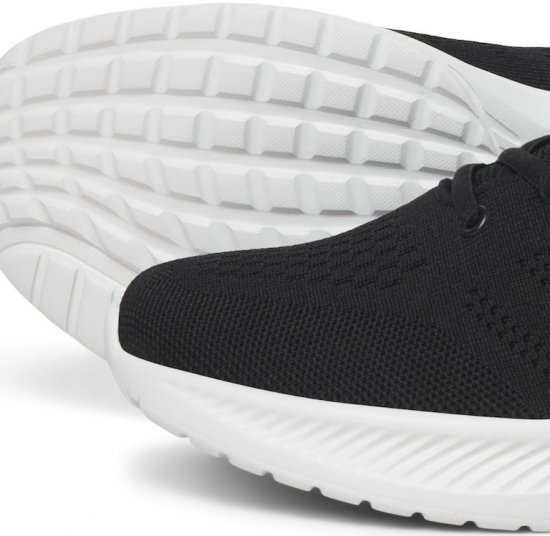 Jack & Jones Croxley Sneakers Black - Pánske topánky 40-52 - 