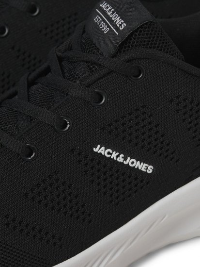 Jack & Jones Croxley Sneakers Black - Pánske topánky 40-52 - 