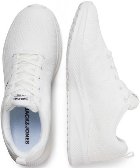 Jack & Jones Croxley Sneakers Bright White - Pánske topánky 40-52 - 