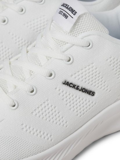 Jack & Jones Croxley Sneakers Bright White - Pánske topánky 40-52 - 