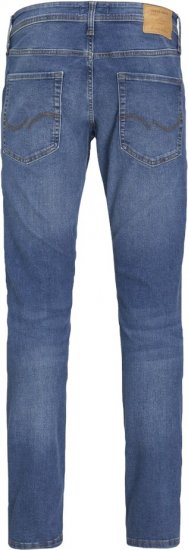 Jack & Jones GLENN ORIGINAL SQ 223 Jeans Blue Denim - Džínsy & nohavice - Džínsy a Nohavice - W40-W70